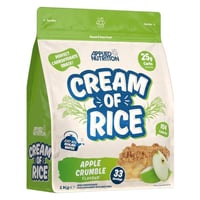 ابلايد نيوترشن - كريم الأرز بنكهه التفاح والقرفة (...