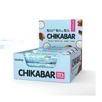 باكت شيكا بار شوكولاته بروتين بار جوز الهند 60 جرا...