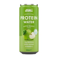 ابلايد نيوترشن مشروب مياه بروتين غازي نكهة التفاح...