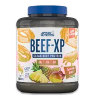 ابلايد نيوترشن - بيف إكس بي مسحوق بروتين بنكهة الف...