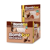 باكت بومبار براوني بروتين كيك بطعم موكاتشينو 50 جم...