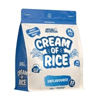 ابلايد نيوترشن - كريم الأرز بدون نكهة ( 2 كجم)