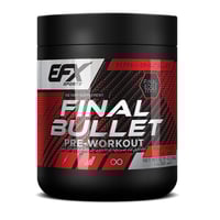 اي اف اكس سبورتس‏ فاينل بولت قبل التمرين بنكهة الف...