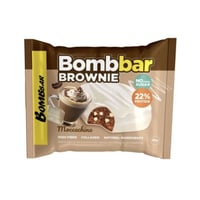 بومبار براوني بروتين كيك بطعم موكاتشينو 50 جم