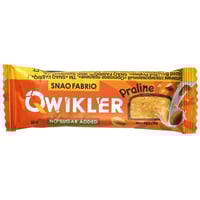 سناك فابريك كويكلر بار بنكهة برالين 35 جرام