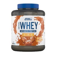 ابلايد نيوترشن - كريتيكال واي بروتين بنكهة كراميل...