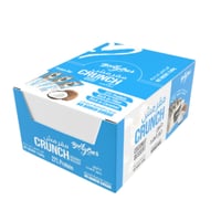 باكت كرانش بروتين بار بنكهة حلوى جوز الهند 60 جرام...