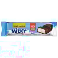 سناك فابريك شوكولاته حليب بالكريمة 34 جرام