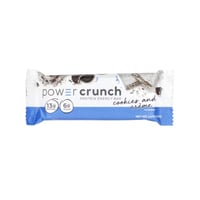 باور كرانش بروتين بار ويفر بالكوكيز و الكريمة 40 ج...