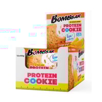 باكت بومبار بروتين كوكيز بنكهه البرتقال والزنجبيل...