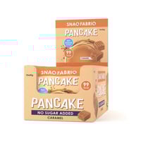 باكت سناك فابريك بان كيك كراميل 45 جرام 10 حبات