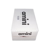 باكت اميني مشروب بروتين غازي بنكهة التوت و التفاح...