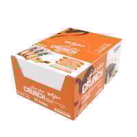 باكت كرانش بروتين بار بنكهة الفول السوداني والكرام...