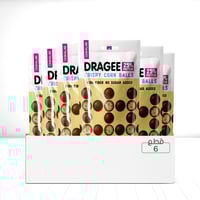 باكت شيكا لاب كرات الذره المقرمشة بالشوكولاته 120...