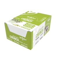 باكت كرانش بروتين بار بنكهة الفستق 60 جرام 12 حبة