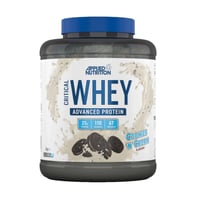 ابلايد نيوترشن - كريتيكال واي بروتين بنكهة الكوكيز...