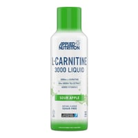 ابلايد نيوترشن ل-كارنتين 3000 ملجم التفاح الحامض