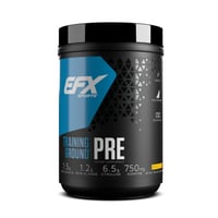 اي اف اكس سبورتس ترينينج جرواند بري ما قبل التمرين...