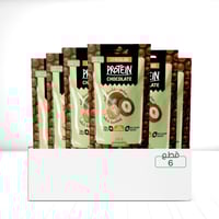 باكت شيكا لاب كرات الشكولاتة والبندق عالية البروتي...