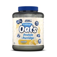 ابلايد نيوتريشن - شوفان بروتين كريتيكال اوتس بنكهه...