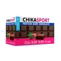 باكت شيكا سبورت شوكولاتة دارك 100 جرام 4 حبات