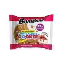 بومبار بروتين كوكيز بنكهه التشيز كيك بالتوت البري...