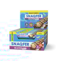 باكت سناك فابريك اصابع الويفر حليب وكاجو 20 جرام 1...