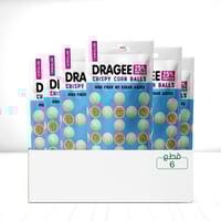 باكت شيكا لاب كرات الذره المقرمشة بالشوكولاته البي...