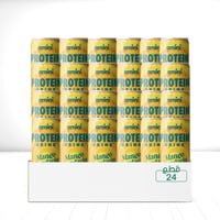 باكت اميني مشروب بروتين غازي بنكهة مانجو ماندرين 2...