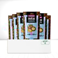 باكت شيكا لاب كرات الشوكولاتة واللوز عالية البروتي...