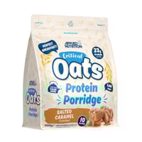 ابلايد نيوترشن - كريتيكال شوفان عالي البروتين بنكه...