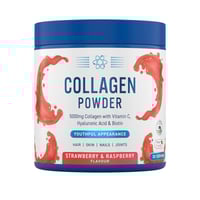 ابلايد نيوتريشن كولاجين باودر بنكهة الفراولة و الت...