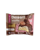 شيكا لاب كوكيز سوفليه شوكولاته دبي بيكان وكراميل 5...