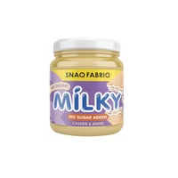 سناك فابريك كريمة زبدة الحليب والكاجو مع مع قطع ال...