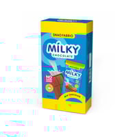 باكت سناك فابريك شوكولاته حليب بالكريمة 75 جرام 4...