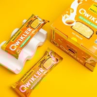 سناك فابريك كويكلر بار بنكهة برالين 35 جرام