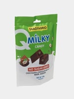 سناك فابريك مكعبات شوكولاته ميلكي كاندي كريمة شوكو...