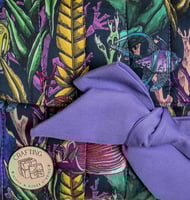 رسالة من تحت الماء - بنفسجي