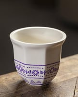 كوب الخزامى