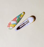 مشبك شعر - الحديقة السرية