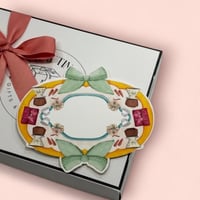 بطاقة إهداء Crafting