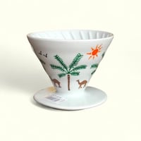 قمع الصحراء