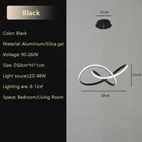 SYC Black 50cm