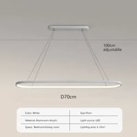 White 70CM