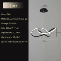 SYC  Black 60cm