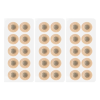 3 عبوات إعادة تعبئة