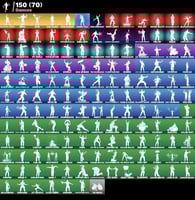 حساب فورت نايت فنان تم البيع