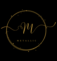 metallic