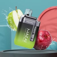 مزاج 9000 سحبة تفاحتين MAZAJ 9000 PUFFS DOUBLE APP...