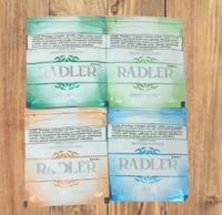 اظرف نيكوتين رادلر 14 نيكوتين RADLER Nicotine Pouc...